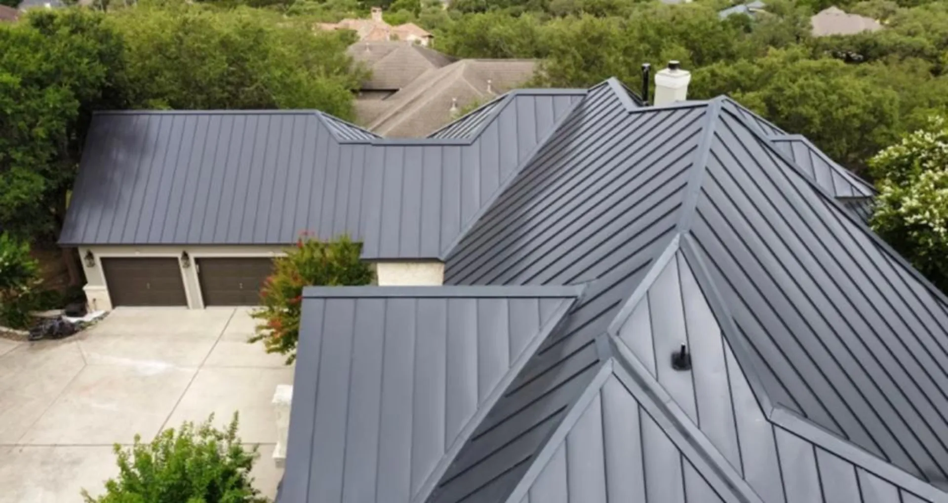 Metal Roofing services in North Castle, NY